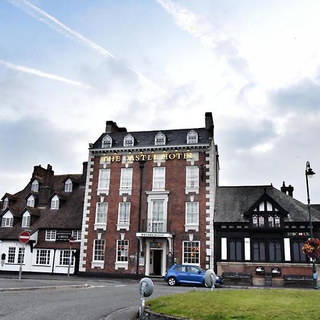 The Castle Hotel Wetherspoon 루틴 외부 사진